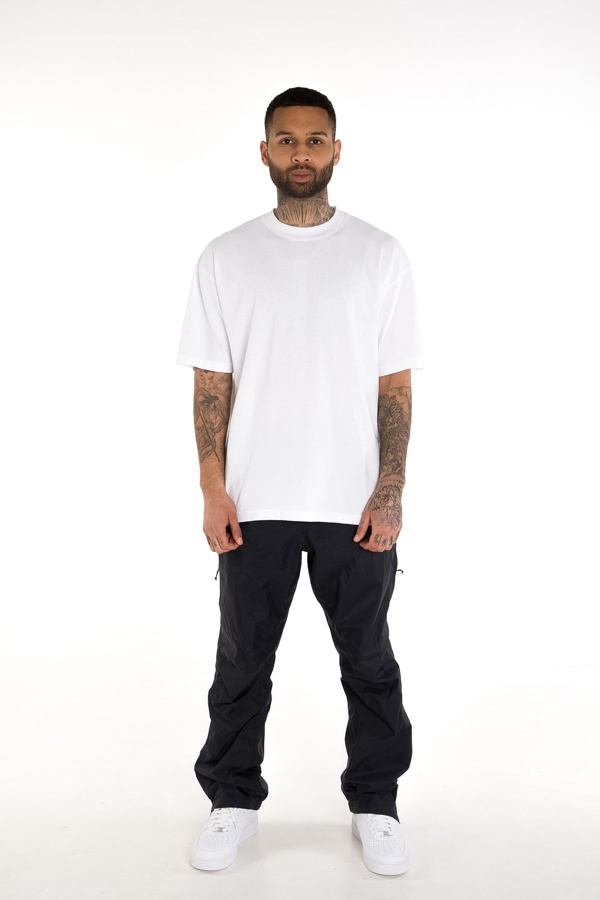 ATHLETIC CLUB T-SHIRT WHITE